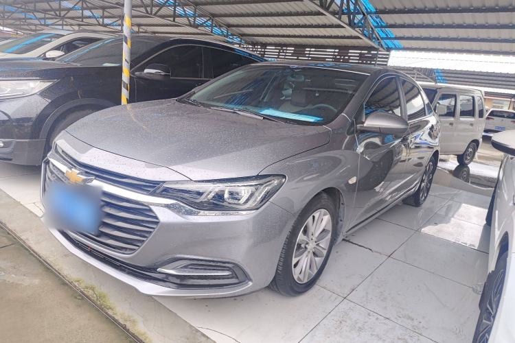 Used Chevrolet Monza 2022 320 Automatic Enjoyment Sunroof Version