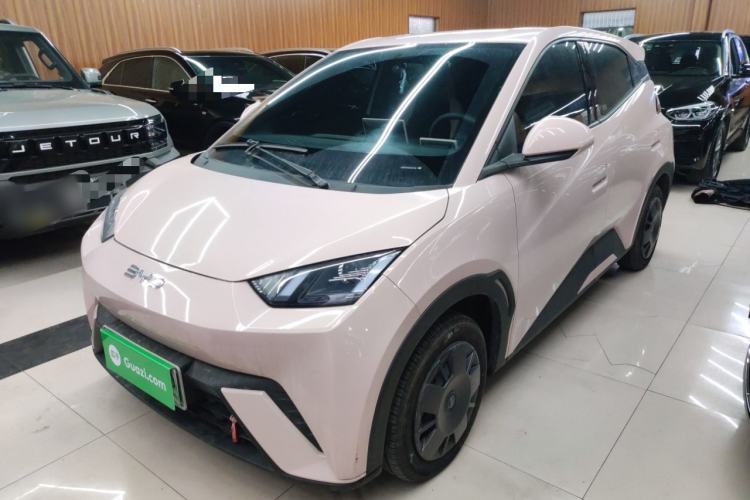 Used BYD Seagull 2024 Honor Edition 305km Dynamic Version