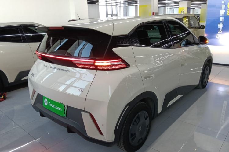 Used BYD Seagull 2024 Honor Edition 305km Dynamic Version