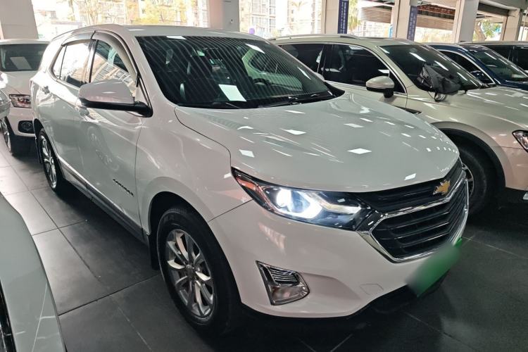 Used Chevrolet Equinox 2018 535T Automatic Lingjie Edition
