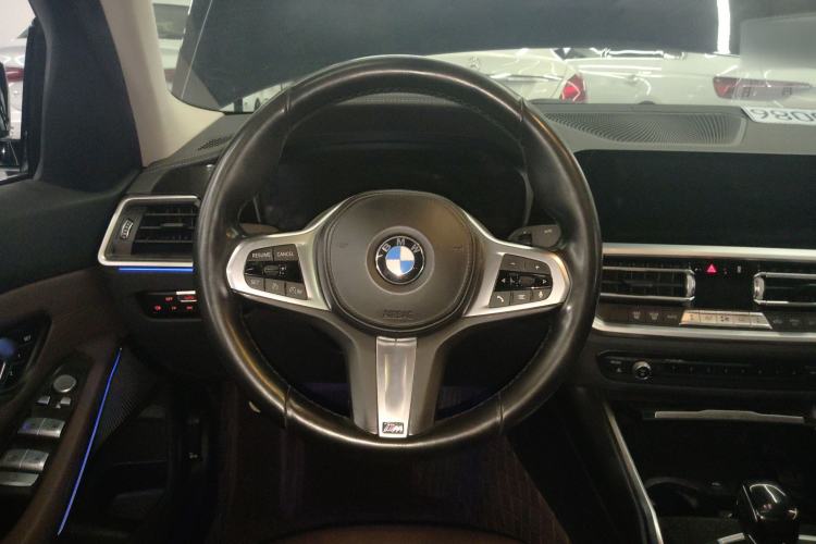 Used BMW 3 Series 2021 325Li xDrive M Sport Package