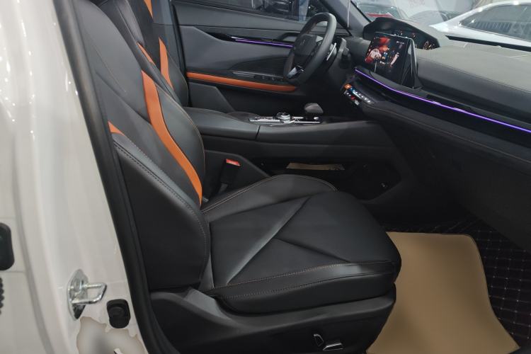 Used Changan UNI-V 2022 1.5T Sport Edition
