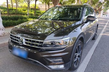 Used Volkswagen Tiguan L 2018 380TSI Automatic All-Wheel Drive Flagship Edition