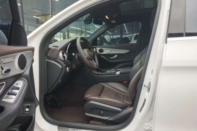 Used Mercedes-Benz GLC 2022 Facelifted GLC 260 L 4MATIC Dynamic Edition
