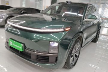 Used Li Auto L8 2024 Max