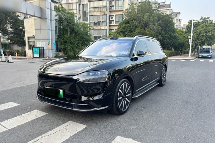 Used Hima AITO M9 2024 Range-Extended Ultra Version 42 kWh 6-Seater Model
