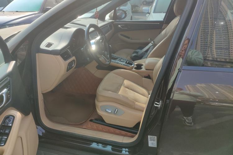 Used Porsche Macan 2017 Macan 2.0T