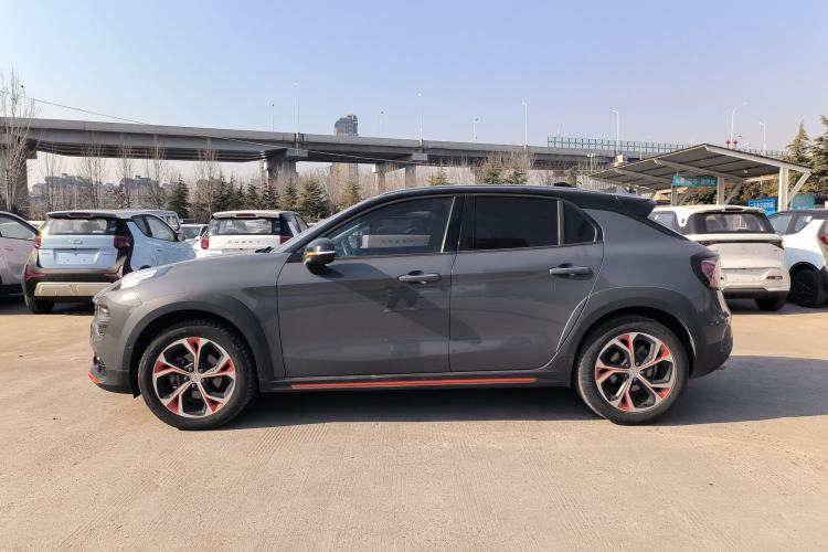 Used Lynk & Co 02 2019 1.5T DCT Two-Wheel Drive Shine Pro Edition China VI Standard
