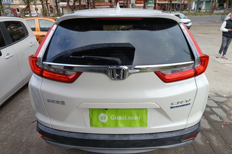 Used Honda CR-V 2019 Rui Hybrid 2.0L 2WD Pure Speed Version China V Emission Standard
