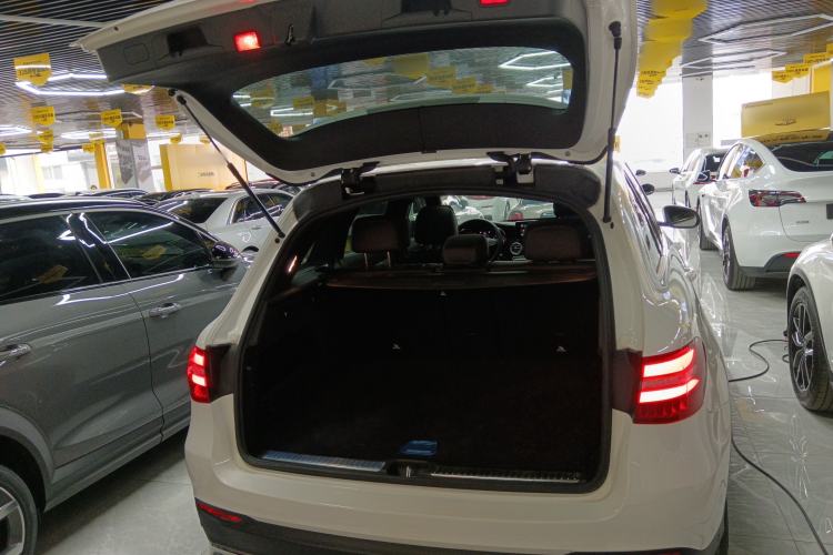 Used Mercedes-Benz GLC 2019 GLC 200 L 4MATIC
