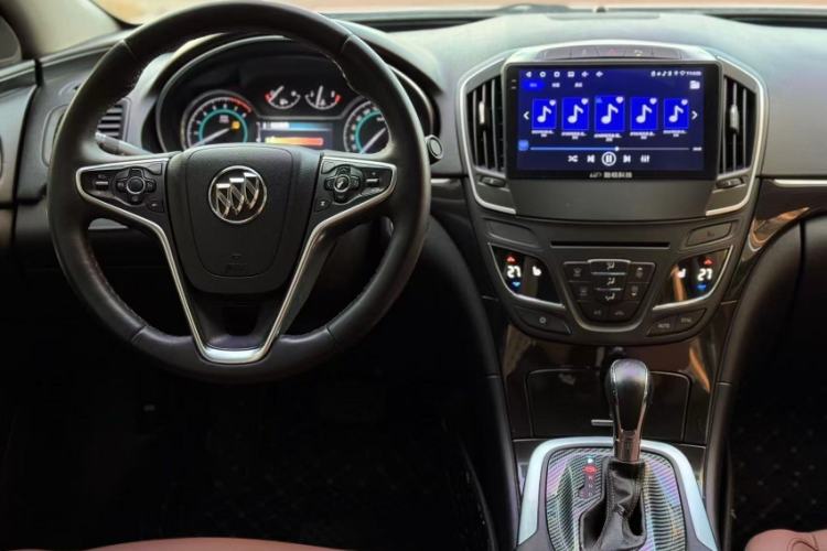 Used Buick Regal 2014 GS 2.0T Grand Sport Edition
