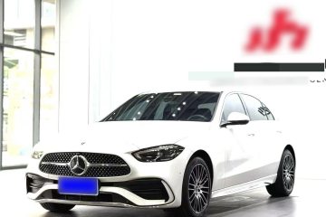 Used Mercedes-Benz C-Class 2023 Second Facelift C 260 L Sport Edition