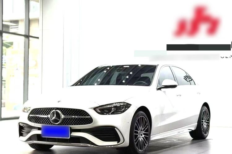 Used Mercedes-Benz C-Class 2023 Second Facelift C 260 L Sport Edition