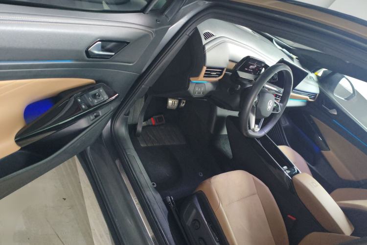 Used Volkswagen ID.4 X 2021 1st Edition ID. First Impression Edition