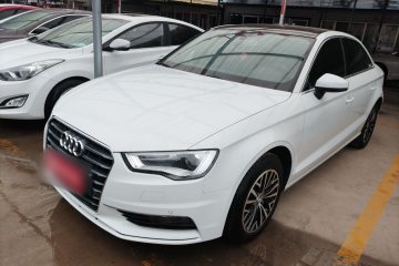 Used Audi A3 2016 Limousine 35 TFSI Prestige Edition