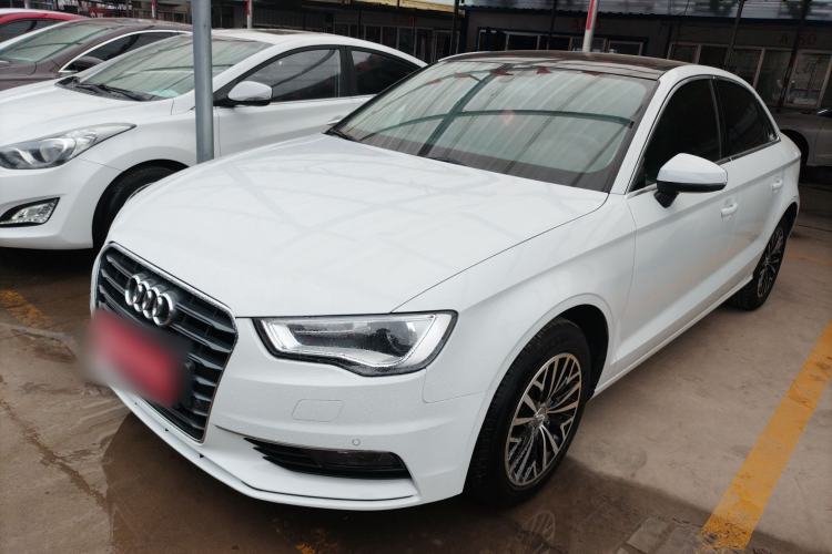 Used Audi A3 2016 Limousine 35 TFSI Prestige Edition