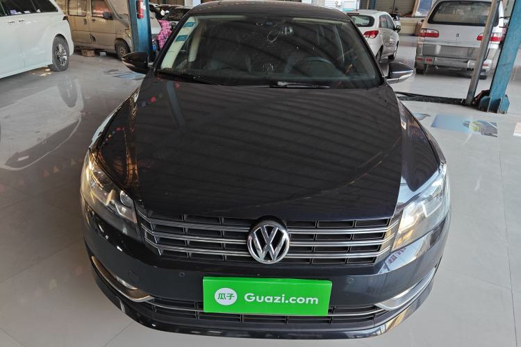 Used Volkswagen Passat 2014 1.8TSI DSG Prestige Edition