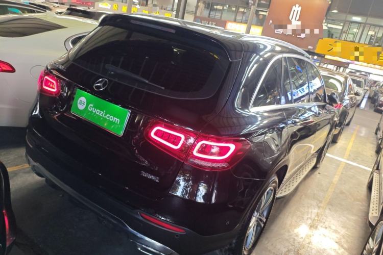 Used Mercedes-Benz GLC 2021 GLC 260 L 4MATIC Dynamic Edition
