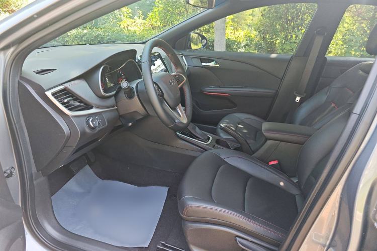 Used Chevrolet Monza 2020 Light Hybrid RS 330T Automatic Comfort Edition
