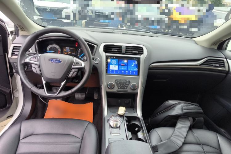 Used Ford Mondeo 2018 EcoBoost 200 Smart Control Fashion Model China VI Standard
