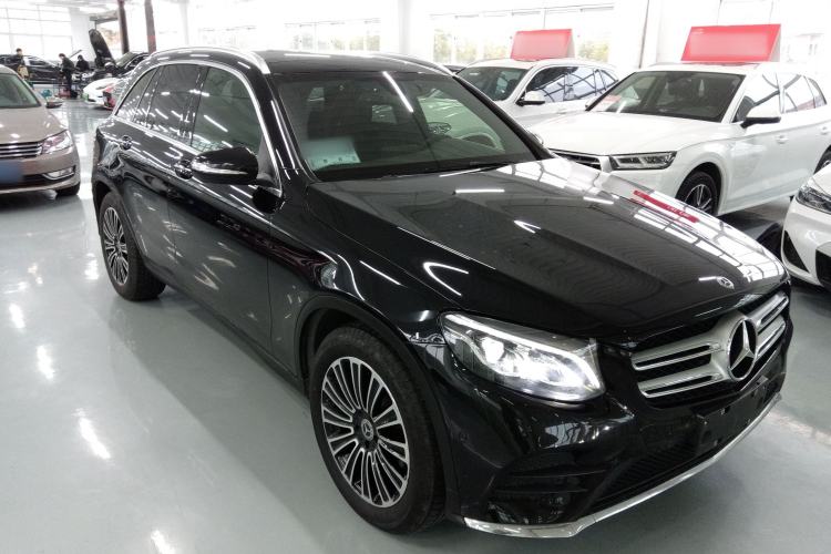 Used Mercedes-Benz GLC 2018 Facelifted GLC 260 4MATIC Dynamic Edition
