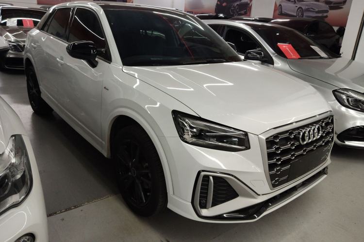 Used Audi Q2L 2022 35 TFSI Progressive Dynamic Edition

