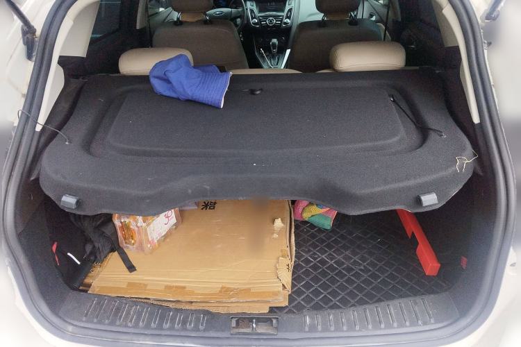 Used Ford Focus 2018 Hatchback Classic 1.6L Automatic Comfort Plus SmartDrive Edition