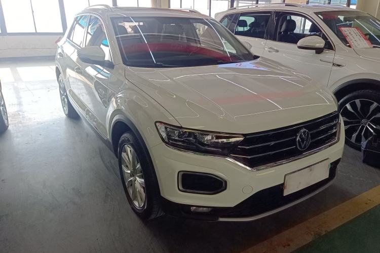 Used Volkswagen T-ROC 2022 280TSI DSG Two-Wheel Drive Elite PLUS
