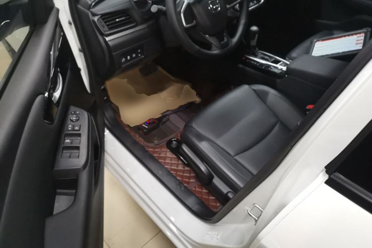 Used Honda Envix 2022 180TURBO CVT Comfort Version