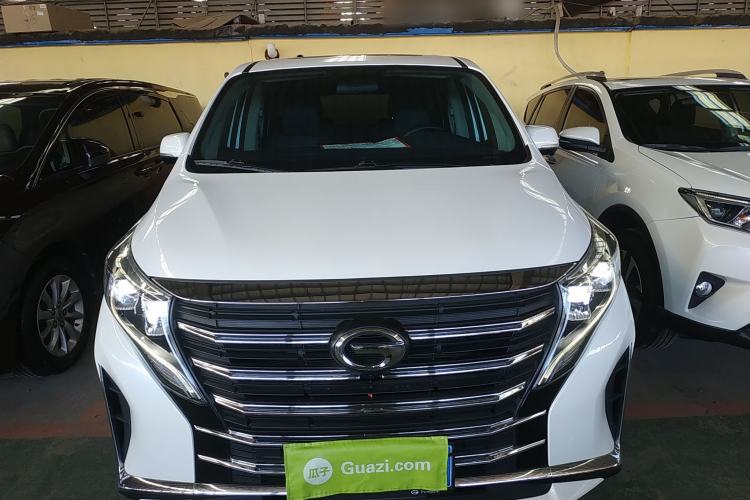 Used GAC Trumpchi M8 2021 Lingxiu Series 390T Deluxe Edition
