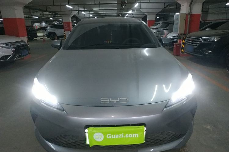 Used BYD Seal 05 DM-i 2025 DM-i Smart Drive 55KM Luxury Model
