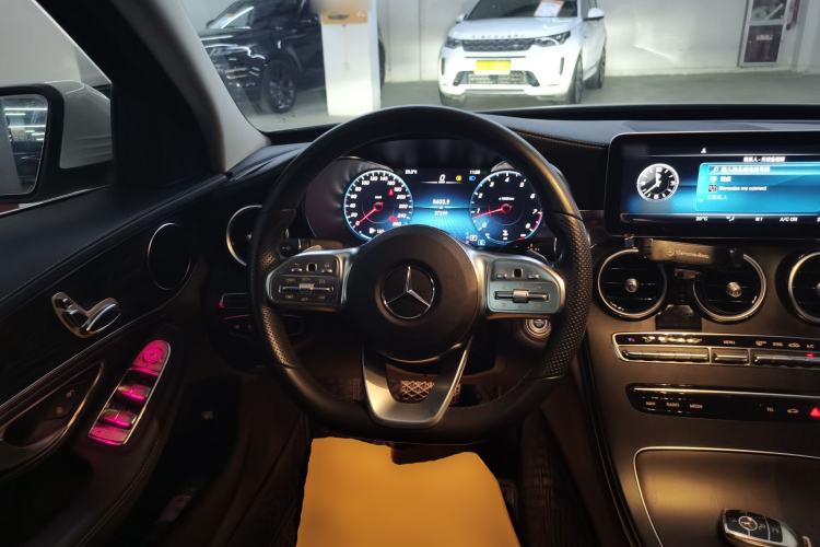 Used Mercedes-Benz C-Class 2020 Restyled C 200 L Fashion Edition Sport Version
