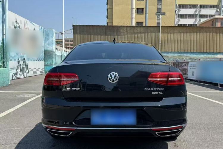 Used Volkswagen Magotan 2019 330TSI DSG Luxury Model China V Standard
