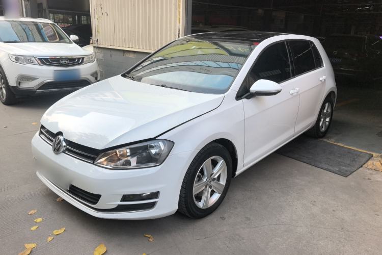 Used Volkswagen Golf 2016 1.6L Automatic Comfort Model
