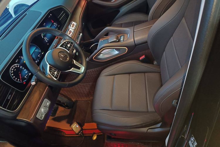 Used Mercedes-Benz GLE New Energy 2023 GLE 350 e 4MATIC
