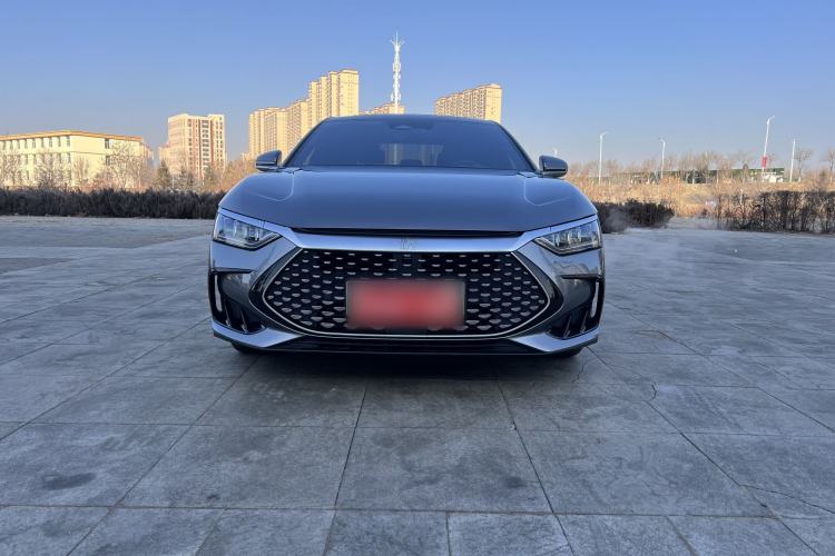 Used BYD Han 2022 DM-i 121KM Luxury Model