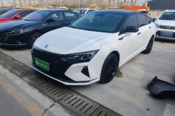 Used Dongfeng Aeolus Yixuan MAX 2021 1.5T Super Cool Trendy Dad Edition