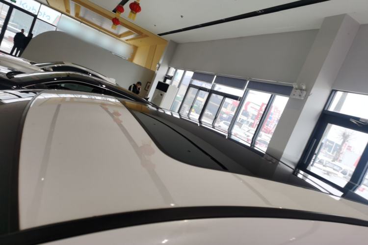 Used Honda Breeze 2021 240TURBO CVT Front-Wheel Drive Elite Edition