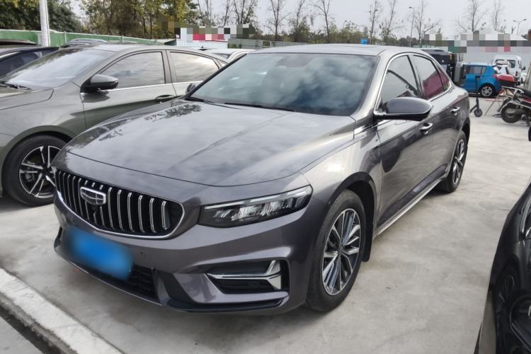 Used Geely Auto Preface 2023 1.5TD Fuyao Version
