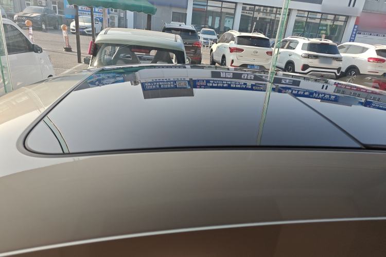 Used Volkswagen Magotan 2017 330TSI DSG Luxury Model
