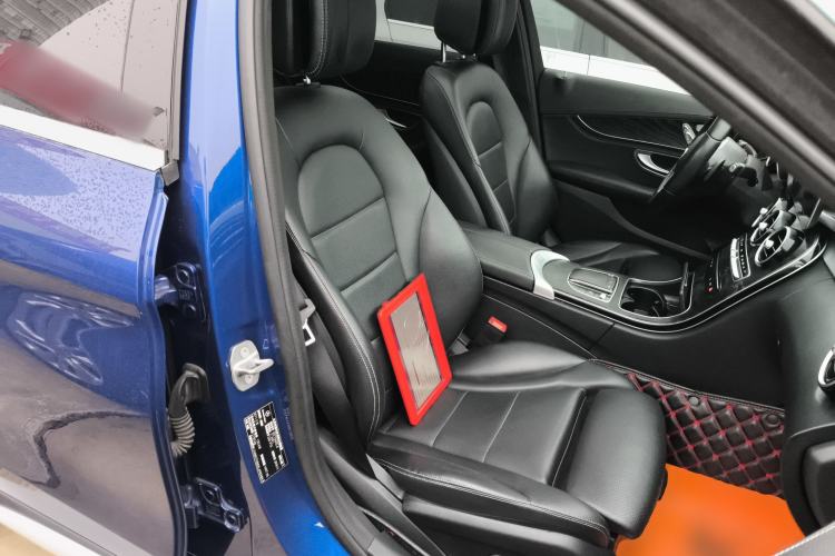 Used Mercedes-Benz C-Class 2019 C 260 L Sport Edition
