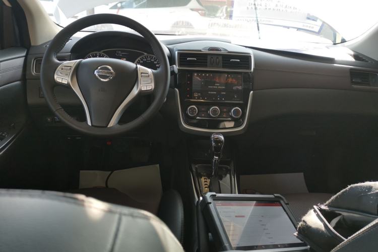 Used Nissan Tiida 2021 1.6L CVT Smart Drive Edition
