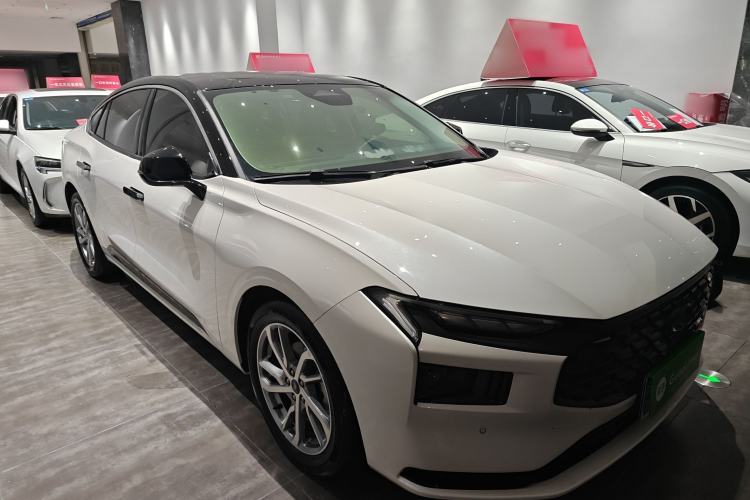 Used Ford Mondeo 2022 Restyled EcoBoost 245 Luxury Version