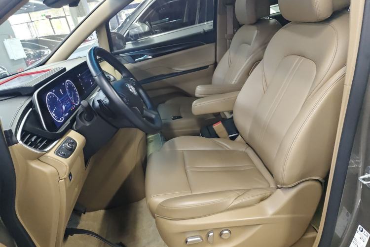 Used Buick GL8 2021 ES Land Cruiser 653T Luxury Edition