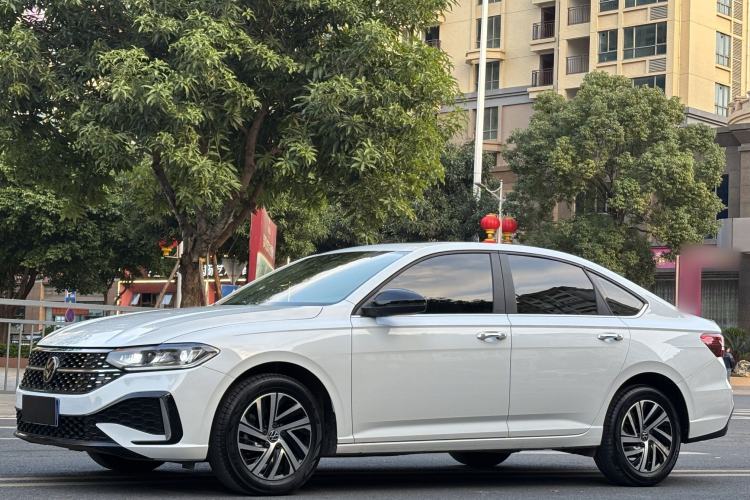 Used Volkswagen Lavida 2023 300TSI DSG Starry Full-Comfort Edition