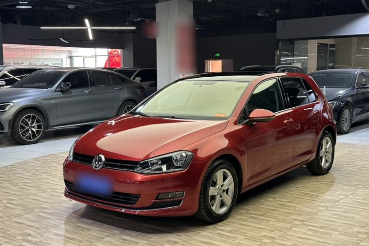 Used Volkswagen Golf 2016 230TSI Automatic Comfort Version