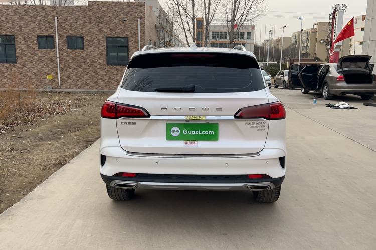 Used Roewe RX5 MAX 2019 400TGI Automatic All-Wheel Drive Smart Cabin Supreme Edition
