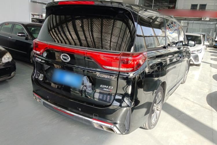 Used GAC Trumpchi M8 2020 Flagship Model 390T Prestige Edition