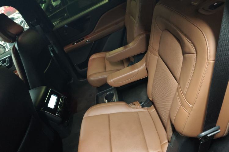 Used Lincoln Aviator 2020 3.0T V6 Four-Wheel Drive Zunya Edition
