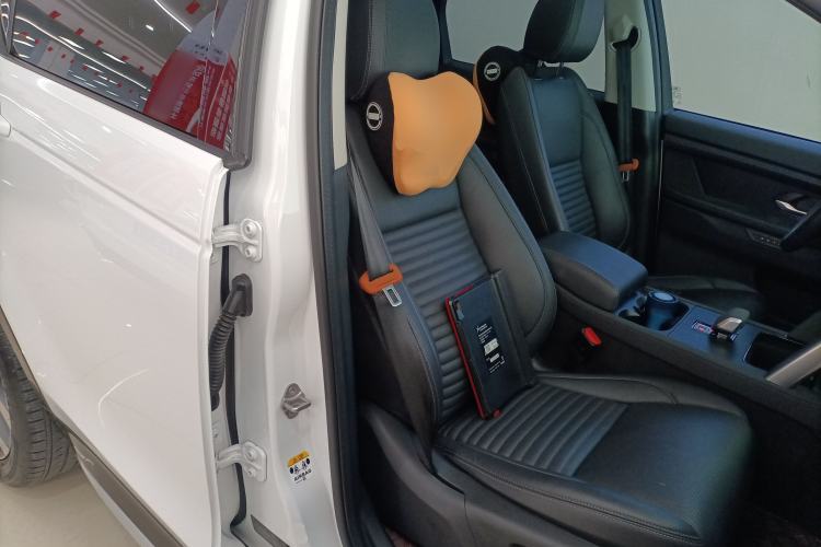 Used Land Rover Discovery Sport 2024 Luxury Custom Edition